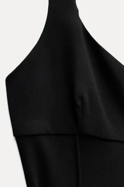 Fashion MONO ANCHO CINTURÓN Mujer Vestidos