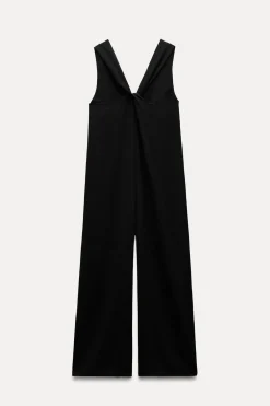 New MONO ANCHO CREPE Mujer Vestidos