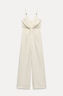 Sale MONO ANCHO CUT OUT Mujer Vestidos