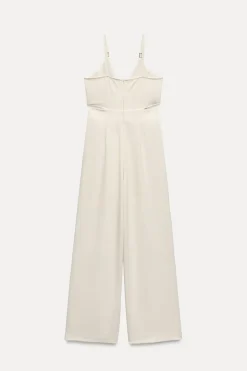 Sale MONO ANCHO CUT OUT Mujer Vestidos