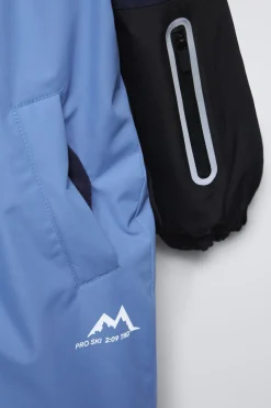 Niños ZARA 1½ - 6 Años·Pantalones|1½ - 6 Años·Chándal<MONO CAPUCHA WATER REPELLENT Y WINDPROOF SKI COLLECTION