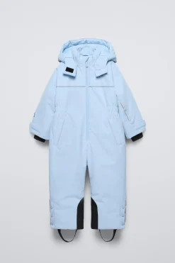 Niños ZARA 1½ - 6 Años·Pantalones|1½ - 6 Años·Chándal<MONO CAPUCHA WATER REPELLENT Y WINDPROOF SKI COLLECTION