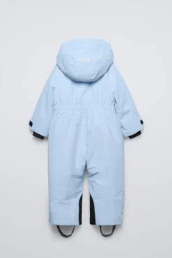 Niños ZARA 1½ - 6 Años·Pantalones|1½ - 6 Años·Chándal<MONO CAPUCHA WATER REPELLENT Y WINDPROOF SKI COLLECTION