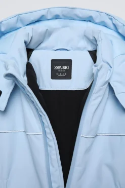 Niños ZARA 1½ - 6 Años·Pantalones|1½ - 6 Años·Chándal<MONO CAPUCHA WATER REPELLENT Y WINDPROOF SKI COLLECTION