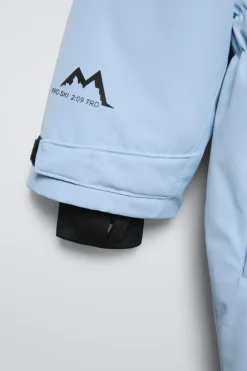 Niños ZARA 1½ - 6 Años·Pantalones|1½ - 6 Años·Chándal<MONO CAPUCHA WATER REPELLENT Y WINDPROOF SKI COLLECTION