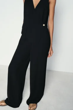 New MONO CHALECO ASIMÉTRICO Mujer Vestidos