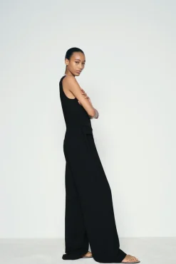 New MONO CHALECO ASIMÉTRICO Mujer Vestidos