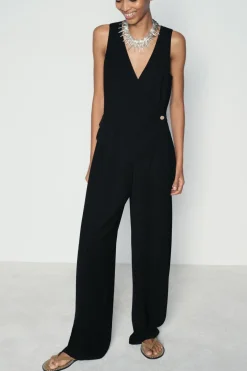 New MONO CHALECO ASIMÉTRICO Mujer Vestidos