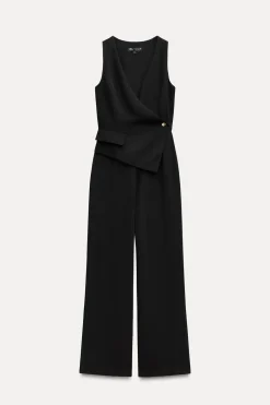 New MONO CHALECO ASIMÉTRICO Mujer Vestidos