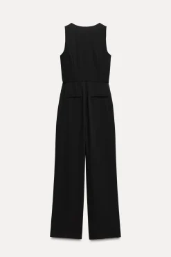 New MONO CHALECO ASIMÉTRICO Mujer Vestidos