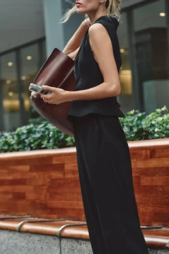 Fashion MONO COMBINADO ANCHO Mujer Vestidos