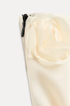 Discount MONO COMBINADO ESTRUCTURA FLORES Mujer Vestidos