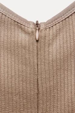 Sale MONO COMBINADO PAREO Mujer Vestidos