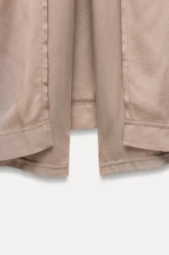 Sale MONO COMBINADO PAREO Mujer Vestidos