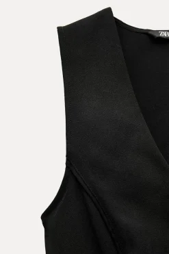 Best MONO CORTO CINTURÓN Mujer Vestidos