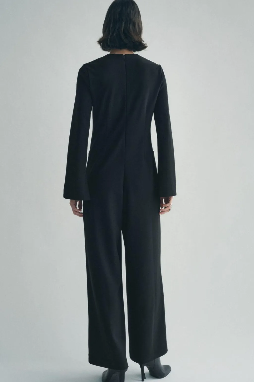 Sale MONO CREPE ABERTURAS Mujer Vestidos