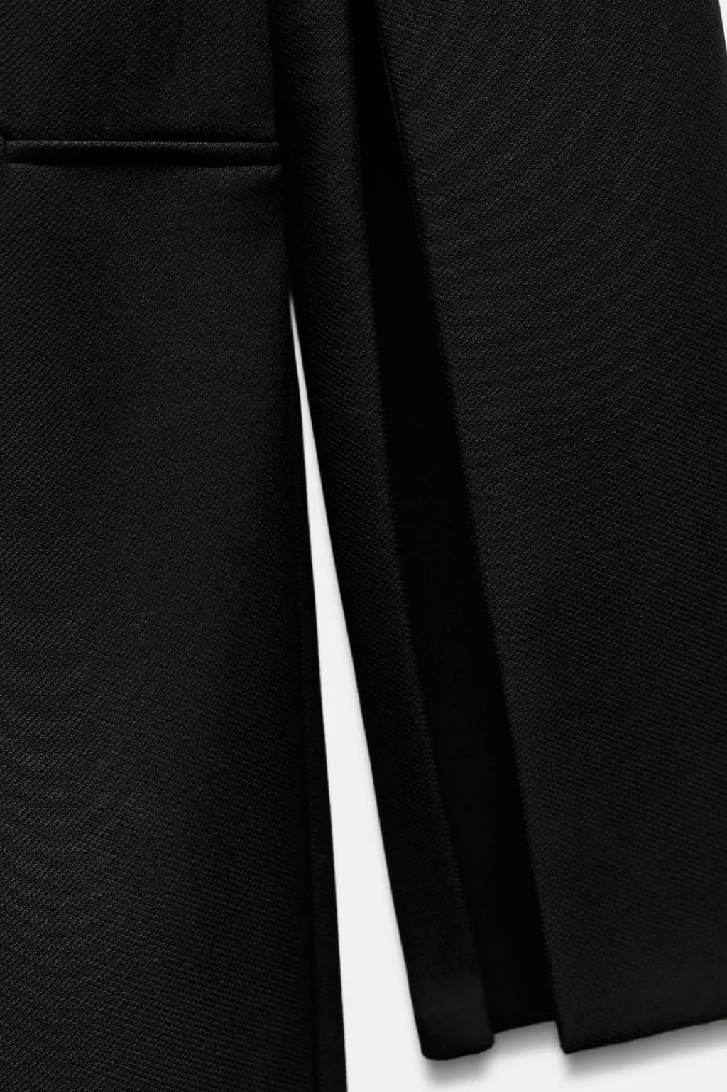 Sale MONO CREPE ABERTURAS Mujer Vestidos