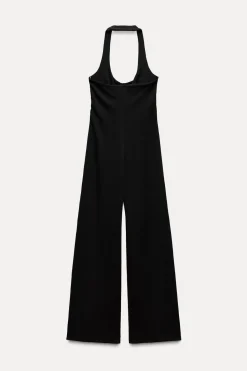 Best MONO CREPE HALTER Mujer Vestidos