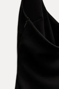 Best MONO CREPE HALTER Mujer Vestidos