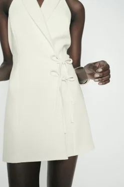 Hot MONO CRUZADO LAZOS Mujer Vestidos