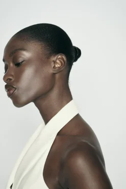 Hot MONO CRUZADO LAZOS Mujer Vestidos