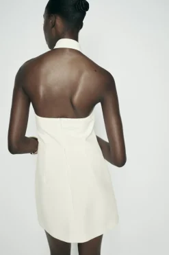 Hot MONO CRUZADO LAZOS Mujer Vestidos