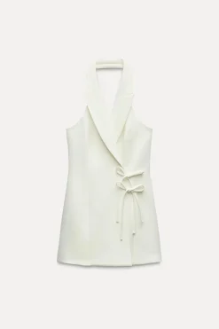 Hot MONO CRUZADO LAZOS Mujer Vestidos