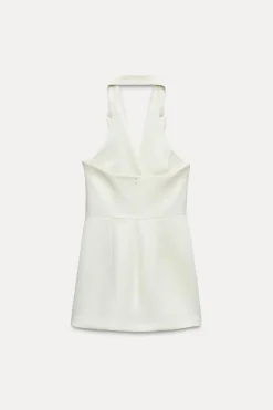 Hot MONO CRUZADO LAZOS Mujer Vestidos