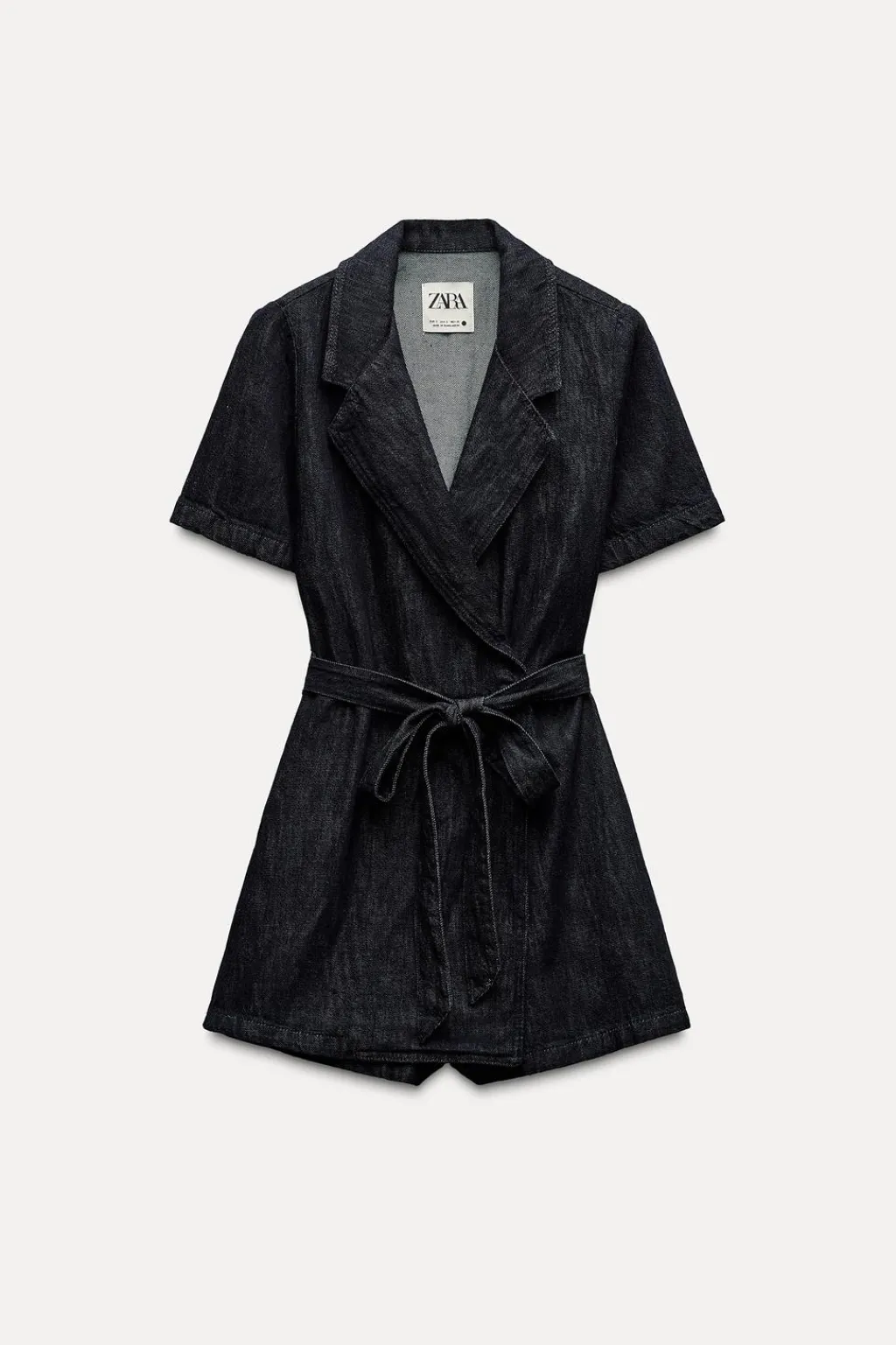 Fashion MONO DENIM ZW COLLECTION Mujer Vestidos