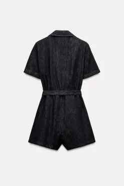 Fashion MONO DENIM ZW COLLECTION Mujer Vestidos