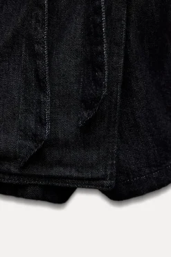 Fashion MONO DENIM ZW COLLECTION Mujer Vestidos