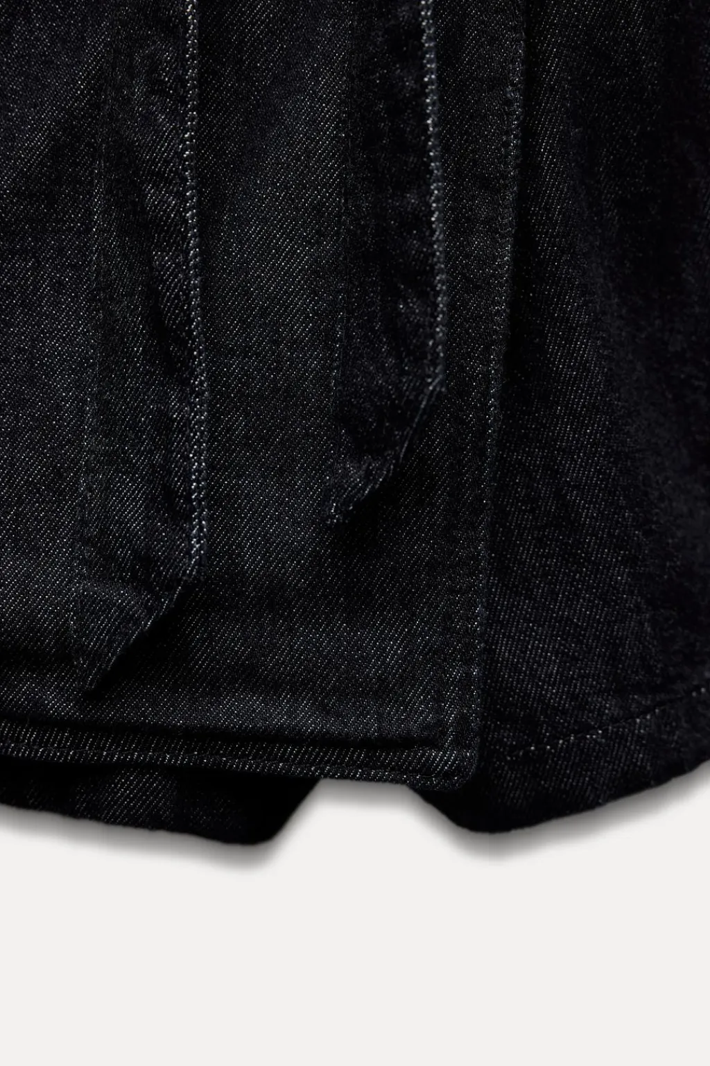 Fashion MONO DENIM ZW COLLECTION Mujer Vestidos