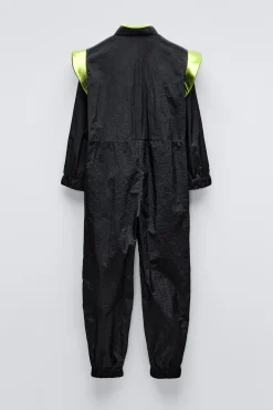 Niños ZARA 1½ - 6 Años·Accesorios|6 - 14 Años·Accesorios<MONO DISFRAZ ALIEN