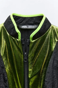 Niños ZARA 1½ - 6 Años·Accesorios|6 - 14 Años·Accesorios<MONO DISFRAZ ALIEN