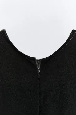 Niños ZARA 6 - 14 Años·Accesorios|Accesorios / Zapatos / 0 - 14 Años<MONO DISFRAZ VAMPIRESA