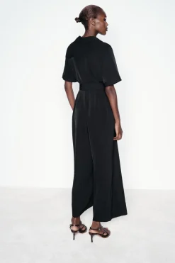 Best MONO FLUIDO CINTURÓN Mujer Vestidos