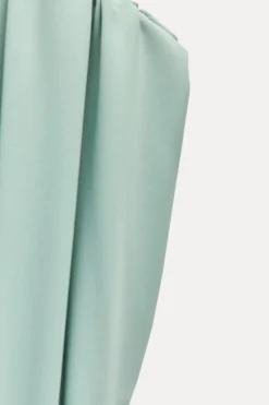 Outlet MONO FRUNCES HOMBROS CINTURÓN Mujer Vestidos