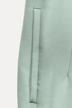 Outlet MONO FRUNCES HOMBROS CINTURÓN Mujer Vestidos