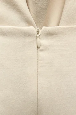 Online MONO HALTER CINTURÓN Mujer Vestidos