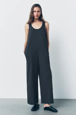 Clearance MONO LARGO ALGODÓN Mujer Vestidos