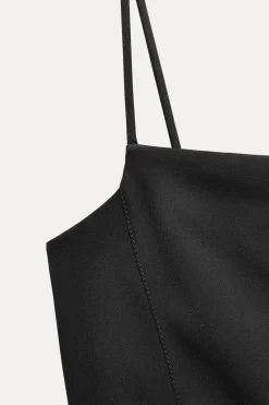 Clearance MONO LARGO CINTURÓN ZW COLLECTION Mujer Vestidos