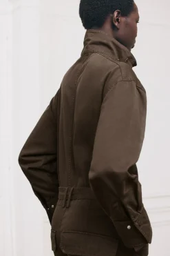 Discount MONO LARGO CINTURÓN ZW COLLECTION Mujer Vestidos