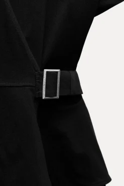 New MONO LARGO COMBINADO HEBILLA Mujer Vestidos