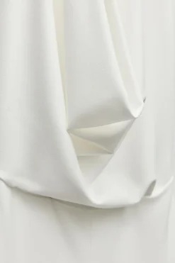 Sale MONO LARGO CREPE Mujer Vestidos