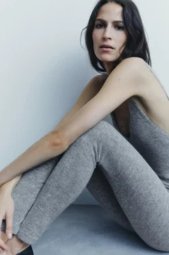 Sale MONO LARGO LANA Mujer Lenceria