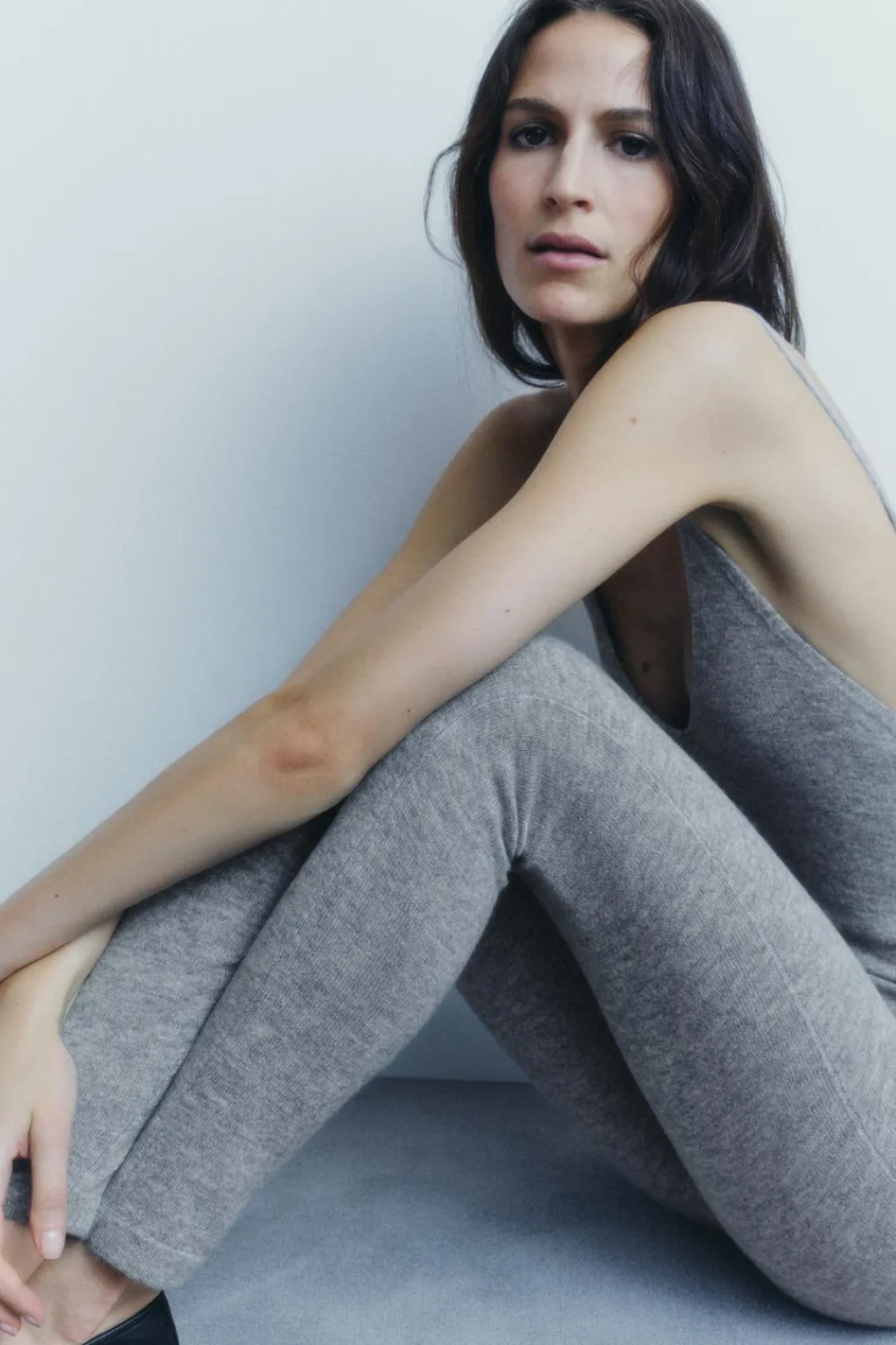 Sale MONO LARGO LANA Mujer Lenceria