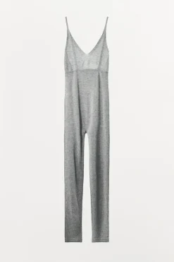 Sale MONO LARGO LANA Mujer Lenceria