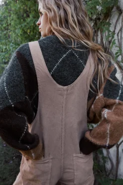 New MONO LARGO PANA Mujer Vestidos