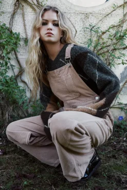 New MONO LARGO PANA Mujer Vestidos