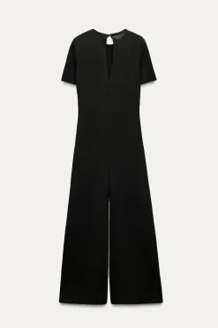 Fashion MONO LARGO PUNTO LISO Mujer Vestidos|Cárdigan / Jerséis